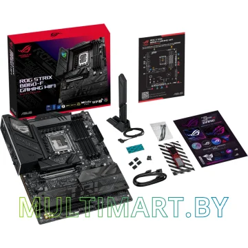 Материнская плата ASUS ROG Strix B860-F Gaming WiFi картинка 11